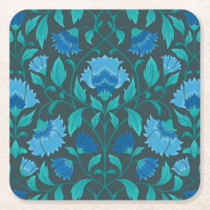 Dessous-de-verre Carré En Papier С motif