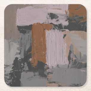 Dessous-de-verre Carré En Papier Abrégé sur I Impasto