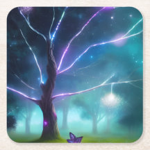 Arbre lumineux