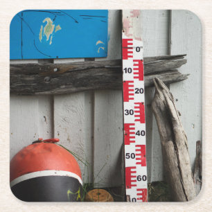 Dessous-de-verre Carré En Papier Articles nautiques