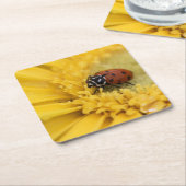 Dessous-de-verre Carré En Papier Bague (Incliné)