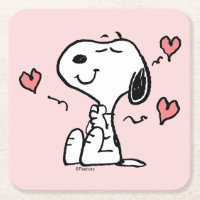 cacahuètes | Coeurs de snoopy
