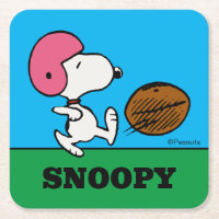 cacahuètes | Snoopy Football Kicker
