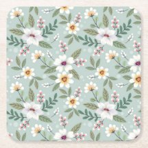 Cadeau de Noël Fleurs à main colorées