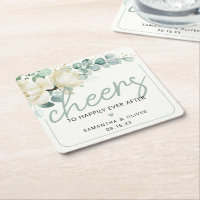 Cadeaux de mariage À la vie heureuse