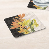 Dessous-de-verre Carré En Papier Centre I (Incliné)