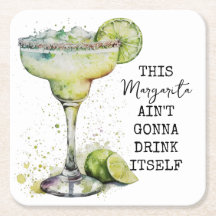 Cette Margarita Aint Va Se Boire