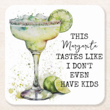 Cette Margarita Goûte comme si je n'avais même pas