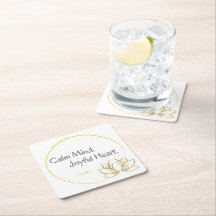 Citation de Bouddha Coeur joyeux et calme