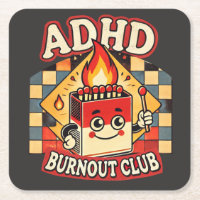 club de l'épuisement professionnel tda/h