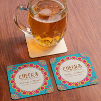 Coloré Ethnic Mandala Bold & Bright Mariage