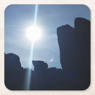 Dessous-de-verre Carré En Papier Costers