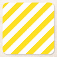 Couleurs modèles Tendance Jaune Blanc rayé Moderne