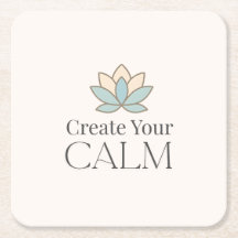 Créez Votre Calme Tasse Minimaliste de Motivation