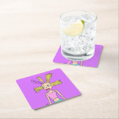 Dessous-de-verre Carré En Papier Cynthia - Rugrats (En situation)