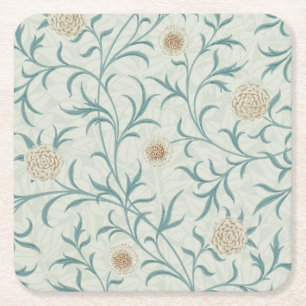 Dessous-de-verre Carré En Papier Daisy, William Morris