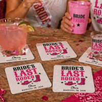Dernière rodeo de la mariée, enterrement de vie de