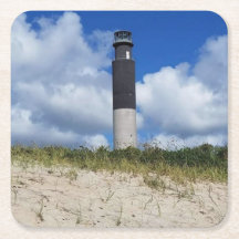 Dessous de verre de l'île d'Oak