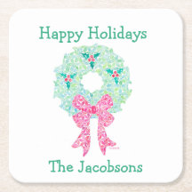 Dessous de verre de vacances