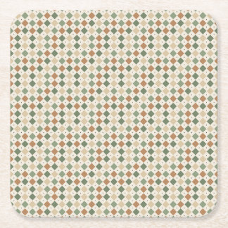 Dessous-de-verre Carré En Papier Dessous de verre Meadow Ledger
