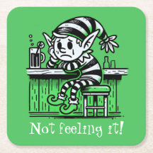 Dessous de verre papier