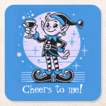 Dessous de verre papier