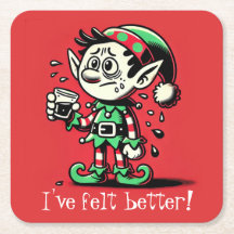 Dessous de verre papier