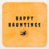 Dessous-de-verre Carré En Papier Dessous de verre - Papier (Devant)