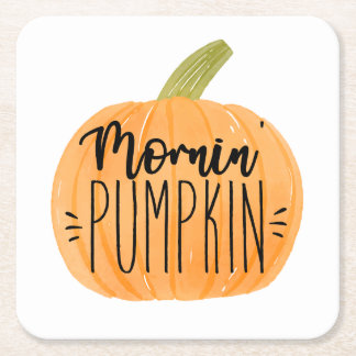 Dessous-de-verre Carré En Papier Dessous de verre papier