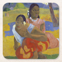 Deux femmes tahitiennes, Gauguin