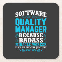 Devis du gestionnaire de la qualité du logiciel am