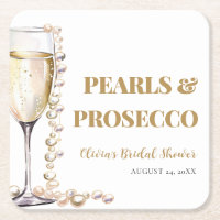 Elégante perles d'or et Fête des mariées de poursu