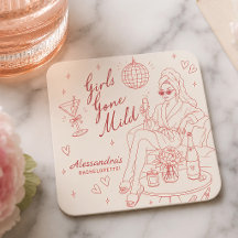 Enterrement de vie de jeune fille Girls Gone Mild