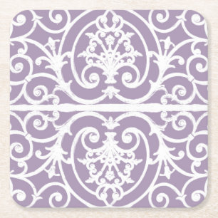 Dessous-de-verre Carré En Papier Fer Highgate