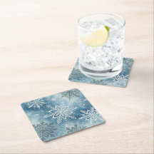 Flammes de neige d'hiver Noël