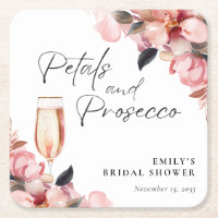 Fleurs & Prosecco Fête de Mariage Florale