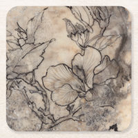 Flore tatouée I