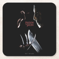 Freddy contre Jason | Affiche théâtrale