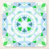 Jolie Fun Boy's Blue Green Birthday Magic Star