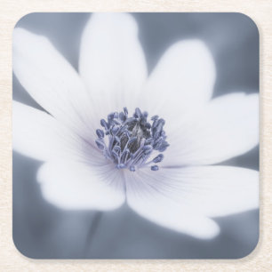 Dessous-de-verre Carré En Papier Just A Little Wildflower