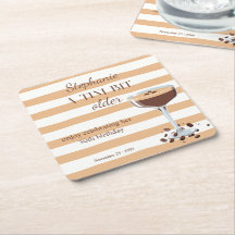 La femme est un tout petit peu plus âgée Espresso 