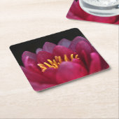 Dessous-de-verre Carré En Papier La Lys D'Eau (Incliné)