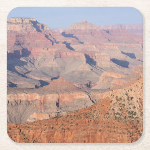 Dessous-de-verre Carré En Papier Le Grand Canyon - Dessous de verre du Colorado