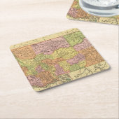 Dessous-de-verre Carré En Papier Le Montana (Incliné)