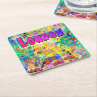 London Epoch Hour Montagnes Russes