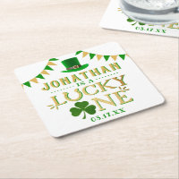 Lucky One St. Patrick's Day 1er anniversaire