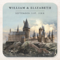 Mariage Harry Potter | Château de Poudlard