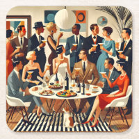 Moderne du milieu du siècle Les intellectuels du M