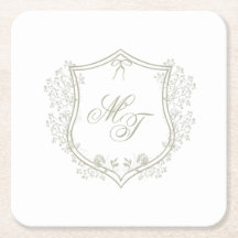 Monogramme mariage