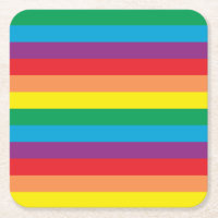 Motif arc-en-ciel simple